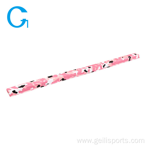 New design popular quality regulation balance beam for kids